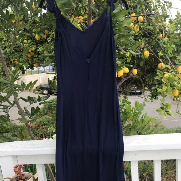 Frill Maxi Dress - Picture 4 of 6